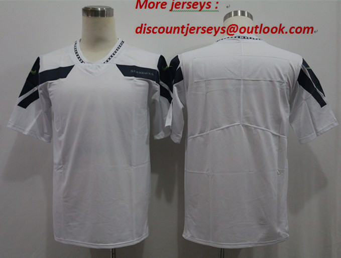 Nike Seahawks Blank White Vapor Untouchable Limited Jersey Nike Seahawks Blank White Vapor Untouchable Limited Jersey