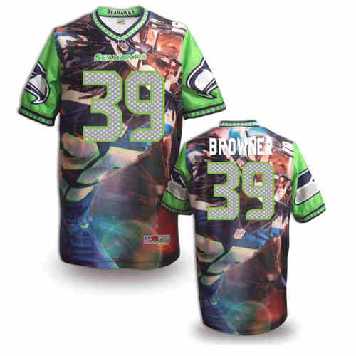 New Seattle Seahawks #39 Brandon Browner Team Color NFL Elite Fanatical Version Jersey New Seattle Seahawks #39 Brandon Browner Team Color NFL Elite Fanatical Version Jersey
