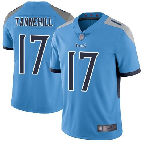 Titans 17 Ryan Tannehill Light Blue Vapor Untouchable Limited Jersey Titans 17 Ryan Tannehill Light Blue Vapor Untouchable Limited Jersey