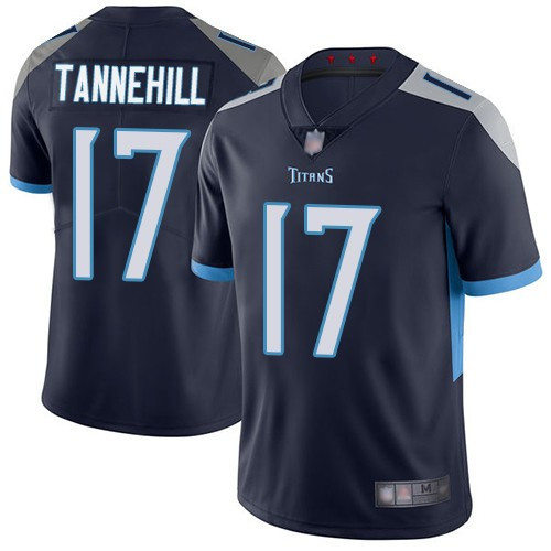 Titans 17 Ryan Tannehill Navy Vapor Untouchable Limited Jersey Titans 17 Ryan Tannehill Navy Vapor Untouchable Limited Jersey