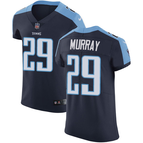 Nike Titans #29 DeMarco Murray Navy Blue Alternate Men's Stitched NFL Vapor Untouchable Elite Jersey Nike Titans #29 DeMarco Murray Navy Blue Alternate Men's Stitched NFL Vapor Untouchable Elite Jersey