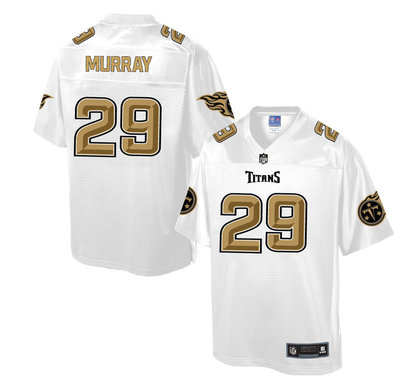 Nike Titans #29 DeMarco Murray White Men's NFL Pro Line Fashion Elite Jersey Nike Titans #29 DeMarco Murray White Men's NFL Pro Line Fashion Elite Jersey