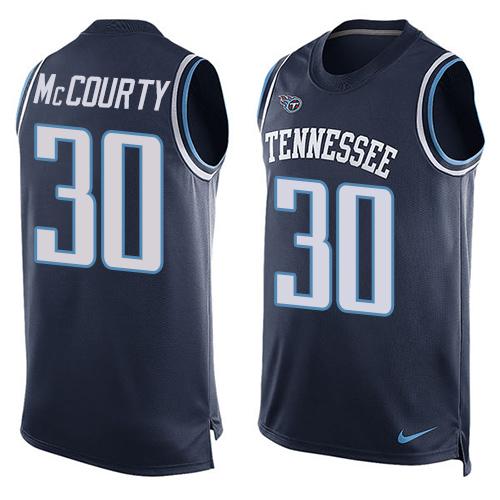 Nike Titans #30 Jason McCourty Navy Blue Alternate Men's Stitched NFL Limited Tank Top Jersey Nike Titans #30 Jason McCourty Navy Blue Alternate Men's Stitched NFL Limited Tank Top Jersey