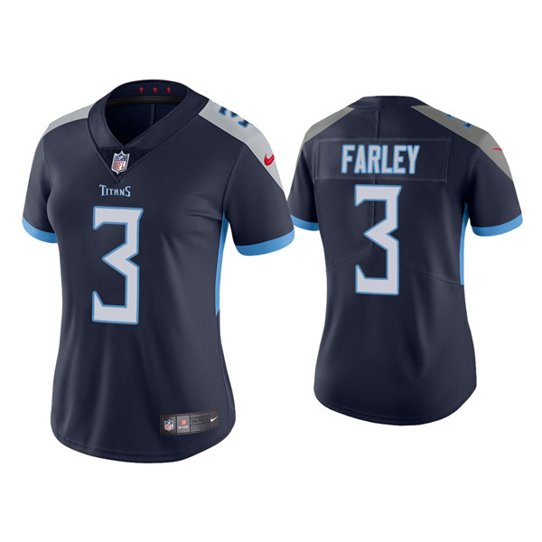 Women's Tennessee Titans #3 Stephen Gostkowski Navy Vapor Untouchable Limited Stitched Football Jersey(Run Small) Women's Tennessee Titans #3 Stephen Gostkowski Navy Vapor Untouchable Limited Stitched Football Jersey(Run Small)