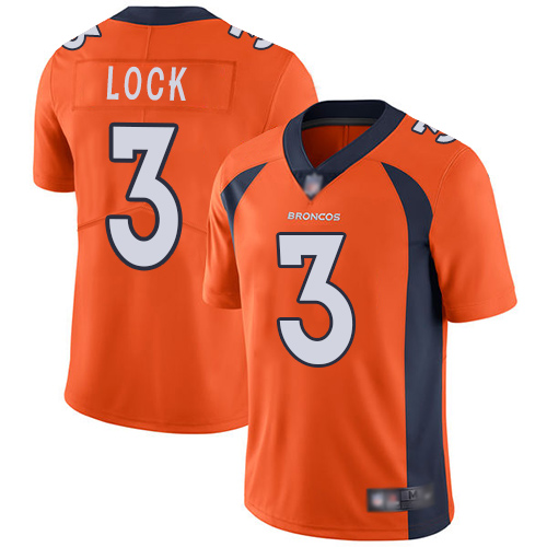 Broncos #3 Drew Lock Orange Team Color Youth Stitched Football Vapor Untouchable Limited Jersey Broncos #3 Drew Lock Orange Team Color Youth Stitched Football Vapor Untouchable Limited Jersey