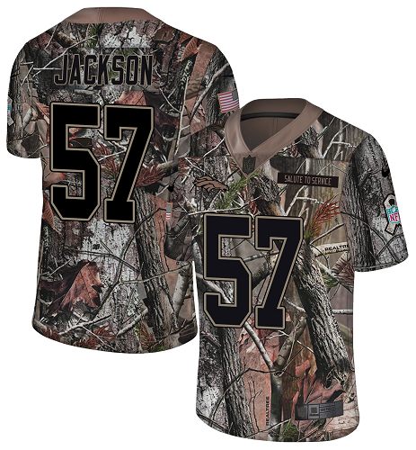 Nike Broncos #57 Tom Jackson Camo Youth Stitched NFL Limited Rush Realtree Jersey Nike Broncos #57 Tom Jackson Camo Youth Stitched NFL Limited Rush Realtree Jersey
