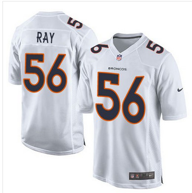 Nike Broncos #56 Shane Ray White Youth Stitched NFL Game Event Jersey Nike Broncos #56 Shane Ray White Youth Stitched NFL Game Event Jersey