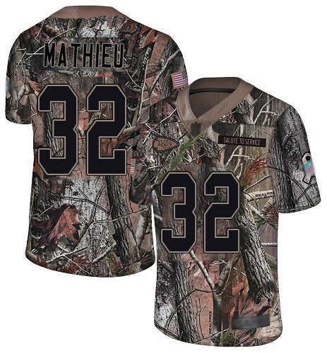 Chiefs #32 Tyrann Mathieu Camo Youth Stitched Football Limited Rush Realtree Jersey Chiefs #32 Tyrann Mathieu Camo Youth Stitched Football Limited Rush Realtree Jersey