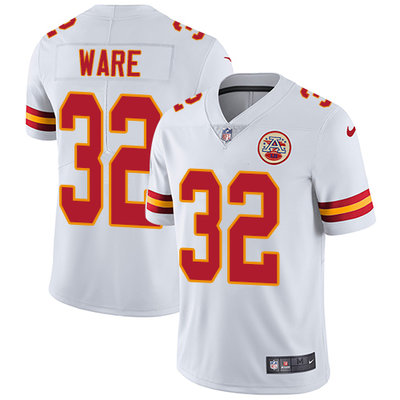Nike Chiefs #32 Spencer Ware White Youth Stitched NFL Vapor Untouchable Limited Jersey Nike Chiefs #32 Spencer Ware White Youth Stitched NFL Vapor Untouchable Limited Jersey