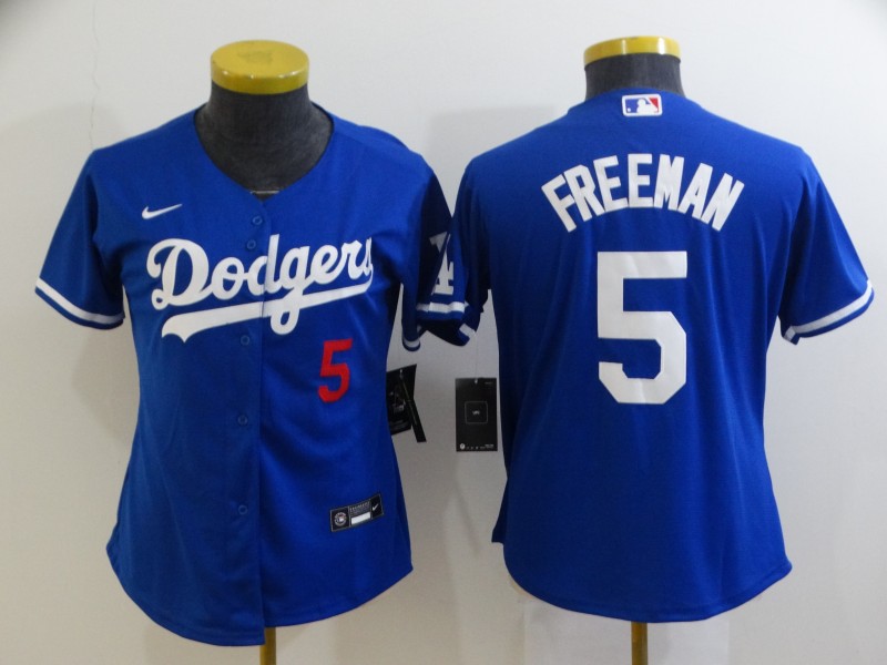 Youth Los Angeles Dodgers #5 Freddie Freeman Blue 2022 Number Cool Base Stitched Nike Jersey Youth Los Angeles Dodgers #5 Freddie Freeman Blue 2022 Number Cool Base Stitched Nike Jersey
