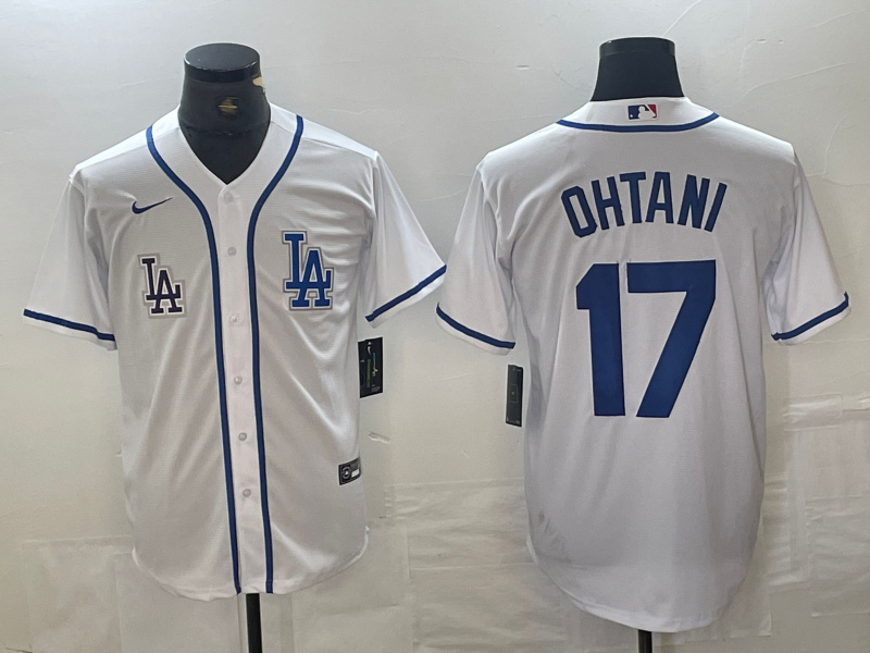 Men's Los Angeles Dodgers #7 Julio Urías White Cool Base Stitched Baseball Jersey 11 Men's Los Angeles Dodgers #7 Julio Urías White Cool Base Stitched Baseball Jersey 11