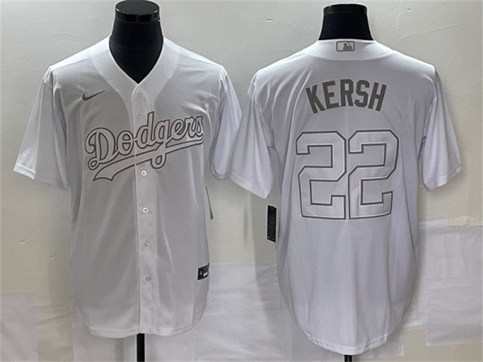 Men's Los Angeles Dodgers #22 Clayton Kershaw Kersh Players' Weekend Stitched Baseball Jersey Men's Los Angeles Dodgers #22 Clayton Kershaw Kersh Players' Weekend Stitched Baseball Jersey