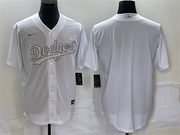 Men's Los Angeles Dodgers Blank Weekend Stitched Baseball Jersey Men's Los Angeles Dodgers Blank Weekend Stitched Baseball Jersey