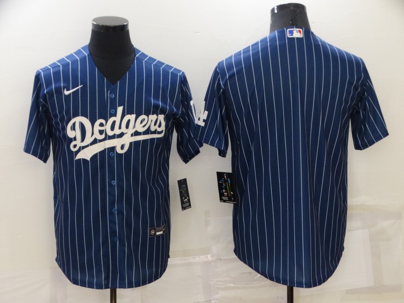 Men's Los Angeles Dodgers Blank Navy Cool Base Stitched Jersey Men's Los Angeles Dodgers Blank Navy Cool Base Stitched Jersey