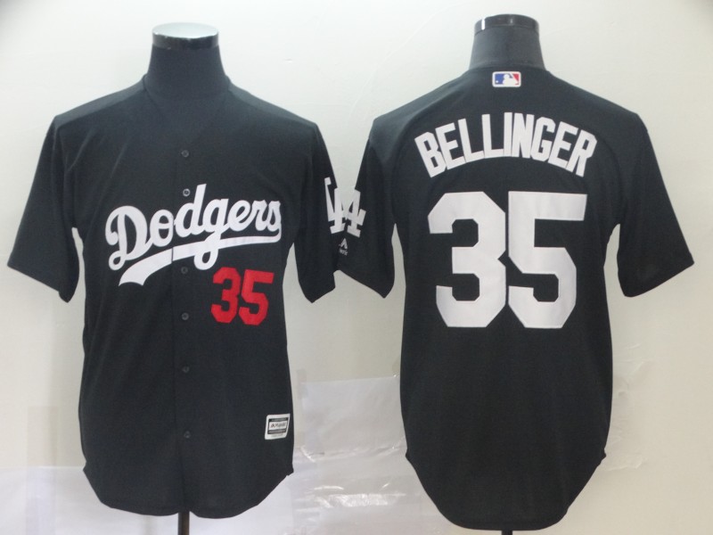 Dodgers 35 Cody Bellinger Black Turn Back The Clock Cool Base Jersey Dodgers 35 Cody Bellinger Black Turn Back The Clock Cool Base Jersey