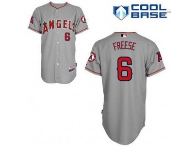 mlb jerseys los angeles angels #6 freese grey mlb jerseys los angeles angels #6 freese grey