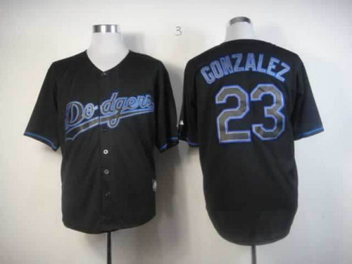 MLB Jerseys Los Angeles Dodgers 23 Adrian Gonzalez black(fashion) MLB Jerseys Los Angeles Dodgers 23 Adrian Gonzalez black(fashion)