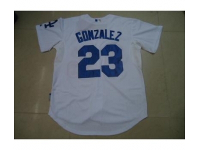 mlb jerseys los angeles dodgers #23 gonzalez white(gonzalez) mlb jerseys los angeles dodgers #23 gonzalez white(gonzalez)