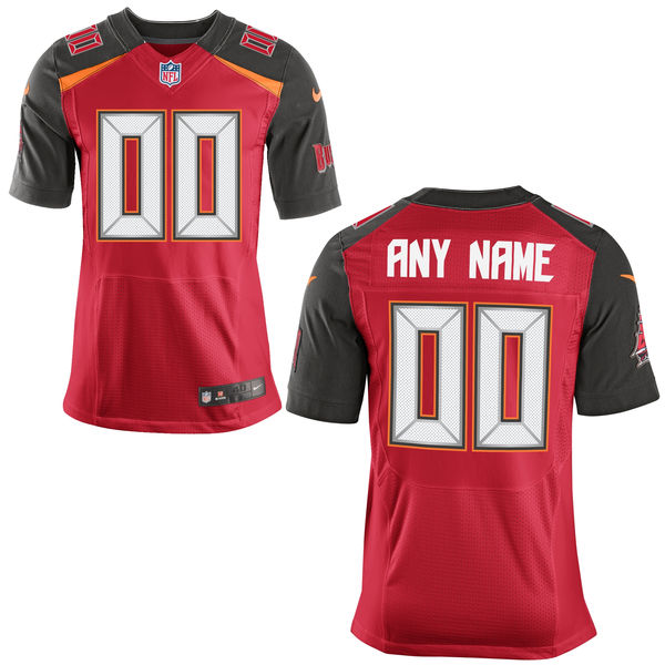 Women Tampa Bay Buccaneers Nike Red Custom Elite Jersey Women Tampa Bay Buccaneers Nike Red Custom Elite Jersey
