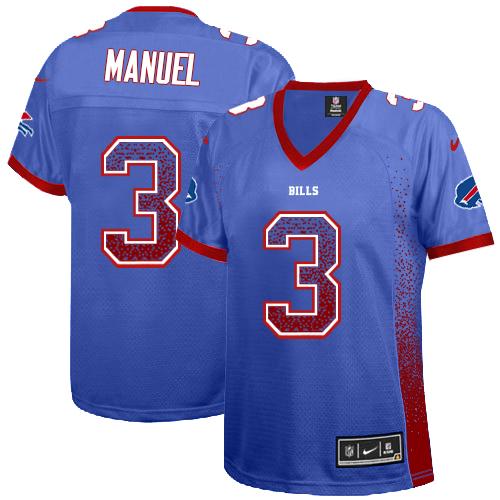 Nike Bills #27 Tre'Davious White Red Women's Stitched NFL Limited Rush Jersey Nike Bills #27 Tre'Davious White Red Women's Stitched NFL Limited Rush Jersey