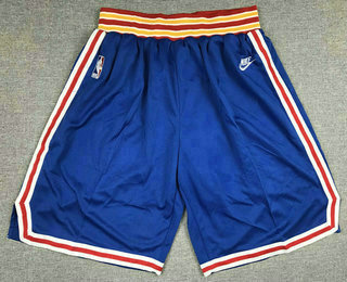 Men's Golden State Warriors Blue 2022 Nike City Edition Stitched Swingman Shorts Men's Golden State Warriors Blue 2022 Nike City Edition Stitched Swingman Shorts