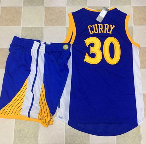 Warriors #30 Stephen Curry Blue A Set Stitched NBA Jersey Warriors #30 Stephen Curry Blue A Set Stitched NBA Jersey