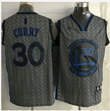 Golden State Warriors #30 Stephen Curry Grey Static Fashion Stitched NBA Jersey Golden State Warriors #30 Stephen Curry Grey Static Fashion Stitched NBA Jersey