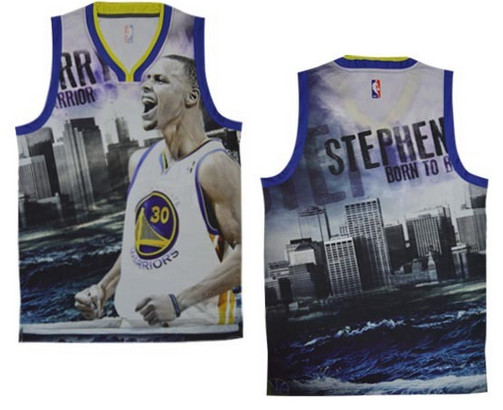 The roar of the golden state warriors pool NBA jerseys（ Moments version）