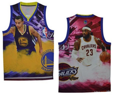 The golden state warriors rivalries blank NBA jerseys（ Moments version）
