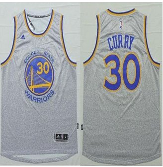 Golden State Warrlors #30 Stephen Curry Grey Fashion Stitched NBA Jersey Golden State Warrlors #30 Stephen Curry Grey Fashion Stitched NBA Jersey