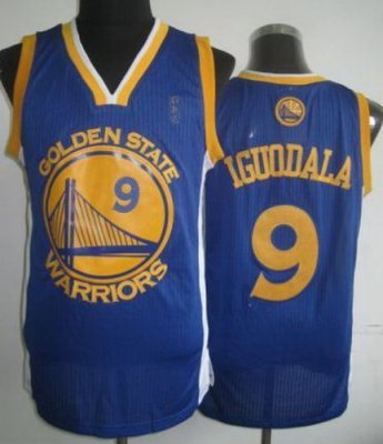Golden State Warriors 9 Andre Iguodala Blue Revolution 30 NBA Jerseys Golden State Warriors 9 Andre Iguodala Blue Revolution 30 NBA Jerseys