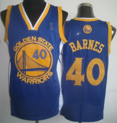 Golden State Warriors 40 Harrison Barnes Blue Revolution 30 NBA Jerseys Golden State Warriors 40 Harrison Barnes Blue Revolution 30 NBA Jerseys