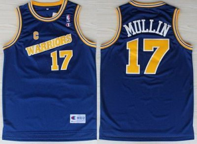 Golden State Warriors 17 Chris Mullin Blue Soul Throwback M&N NBA Jerseys Golden State Warriors 17 Chris Mullin Blue Soul Throwback M&N NBA Jerseys