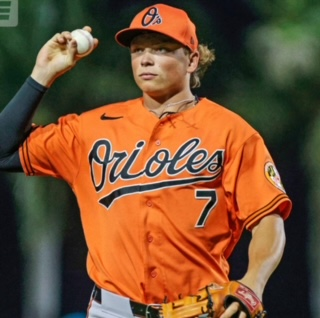Men's Baltimore Orioles #7 HOLIDAY Orange Cool Base Stitched Jersey Men's Baltimore Orioles #7 HOLIDAY Orange Cool Base Stitched Jersey