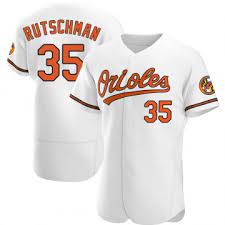 Baltimore Orioles #35 Adley Rutschman White Flexbase Jersey Baltimore Orioles #35 Adley Rutschman White Flexbase Jersey