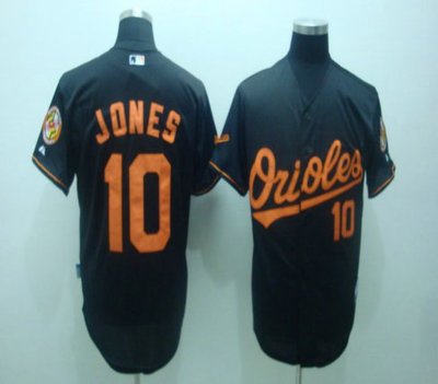 MLB Jerseys Baltimore Orioles #10 JONES black Jerseys MLB Jerseys Baltimore Orioles #10 JONES black Jerseys