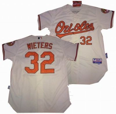 Baltimore Orioles #32 Matt Wieters Cream cool base Jerseys Baltimore Orioles #32 Matt Wieters Cream cool base Jerseys