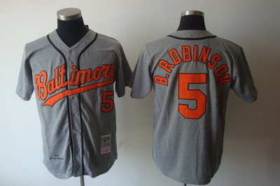 Baltimore Orioles 1966 #5 Brooks Robinson Throwback Baseball Jerseys Baltimore Orioles 1966 #5 Brooks Robinson Throwback Baseball Jerseys