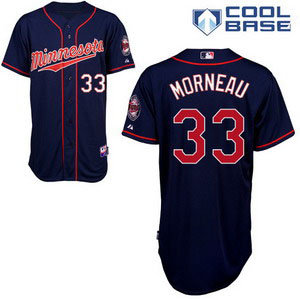Minnesota-Twins-33-Morneau-blue-Cool base-Jerseys Minnesota-Twins-33-Morneau-blue-Cool base-Jerseys