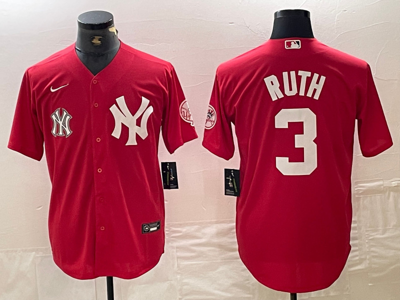 Men's New York Yankees #33 Greg Bird Red blue Cool Base Stitched MLB Jersey Men's New York Yankees #33 Greg Bird Red blue Cool Base Stitched MLB Jersey