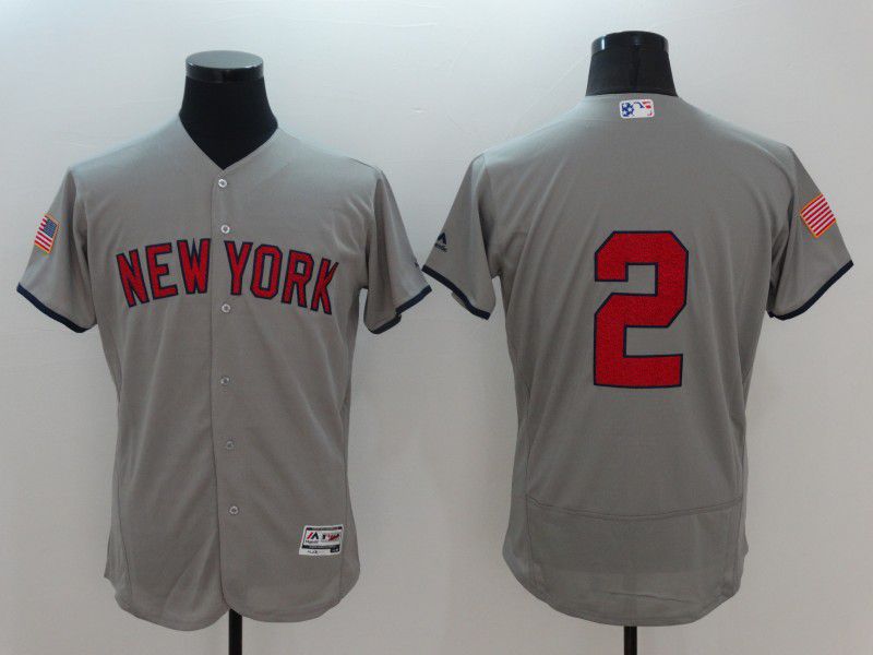 Men New York Yankees 2 No name Grey Elite Independent Edition 2021 MLB Jerseys Men New York Yankees 2 No name Grey Elite Independent Edition 2021 MLB Jerseys