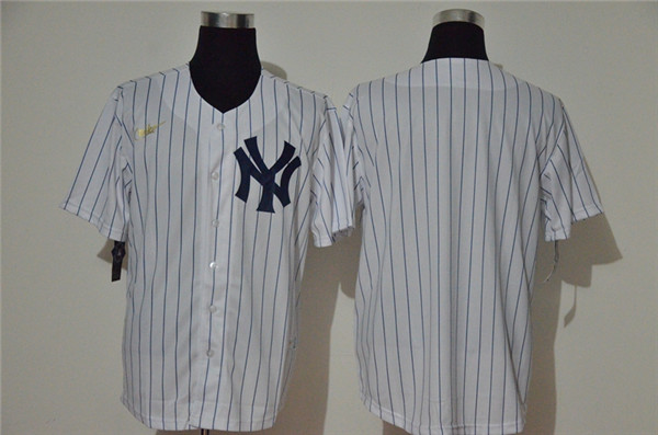 Yankees Blank White Nike Cool Base Jersey Yankees Blank White Nike Cool Base Jersey
