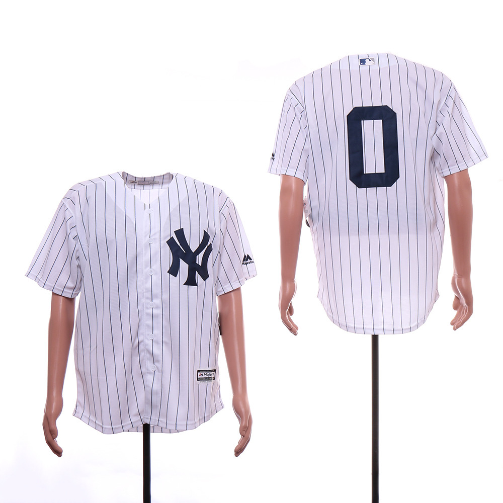Yankees 0 Adam Ottavino White Cool Base Jersey Yankees 0 Adam Ottavino White Cool Base Jersey