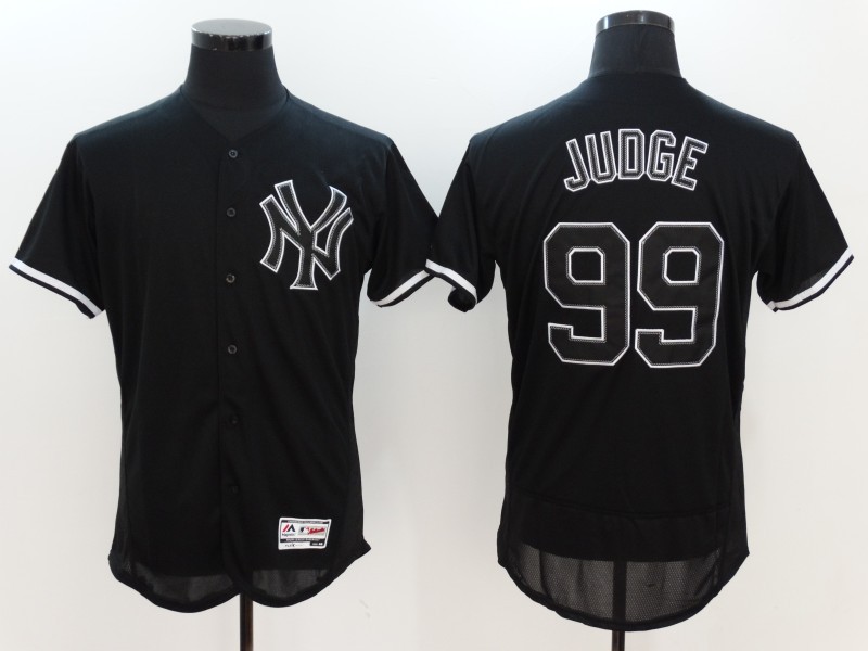 Yankees #99 Aaron Judge Flexbase Authentic Men'sStitched MLB Jersey Yankees #99 Aaron Judge Flexbase Authentic Men'sStitched MLB Jersey