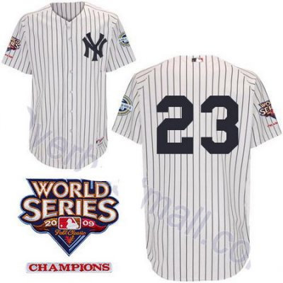 New York Yankees 23 Don Mattingly White jerseys New York Yankees 23 Don Mattingly White jerseys