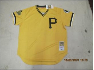 mlb jerseys pittsburgh pirates blank yellow (P) mlb jerseys pittsburgh pirates blank yellow (P)