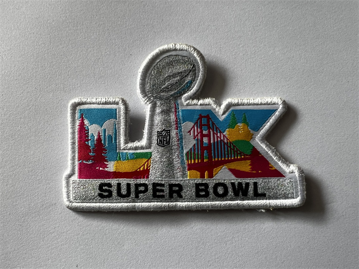 2026 Super Bowl LX patch