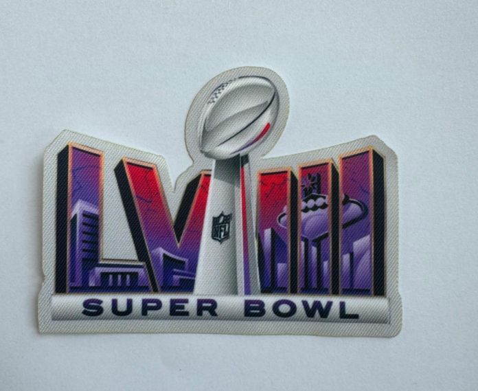 2024 Super Bowl LVIII Patch