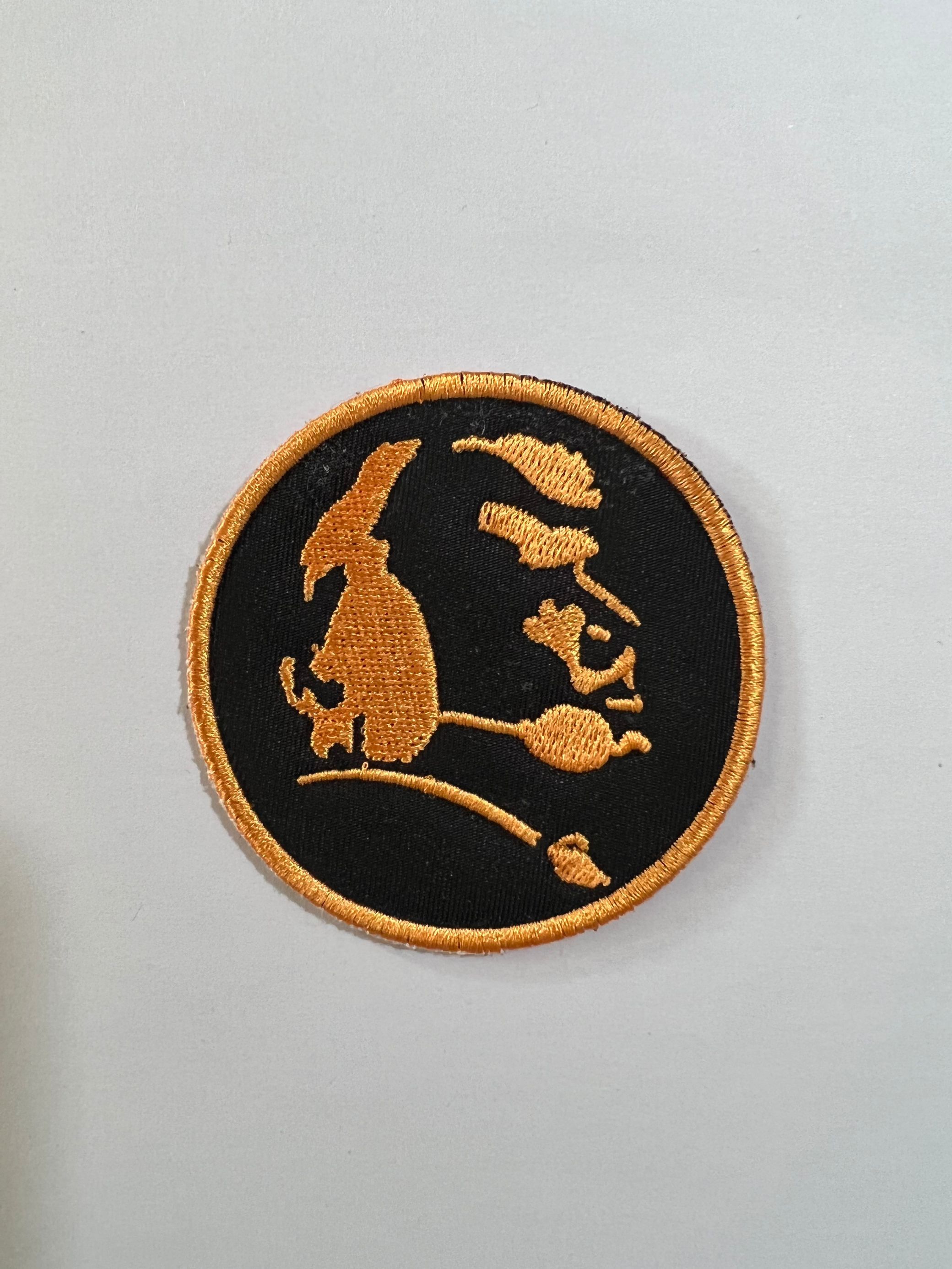 NFL John Madden Patch