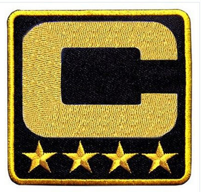 Stitched New Orleans Saints #9 Drew Brees Jersey C Patch